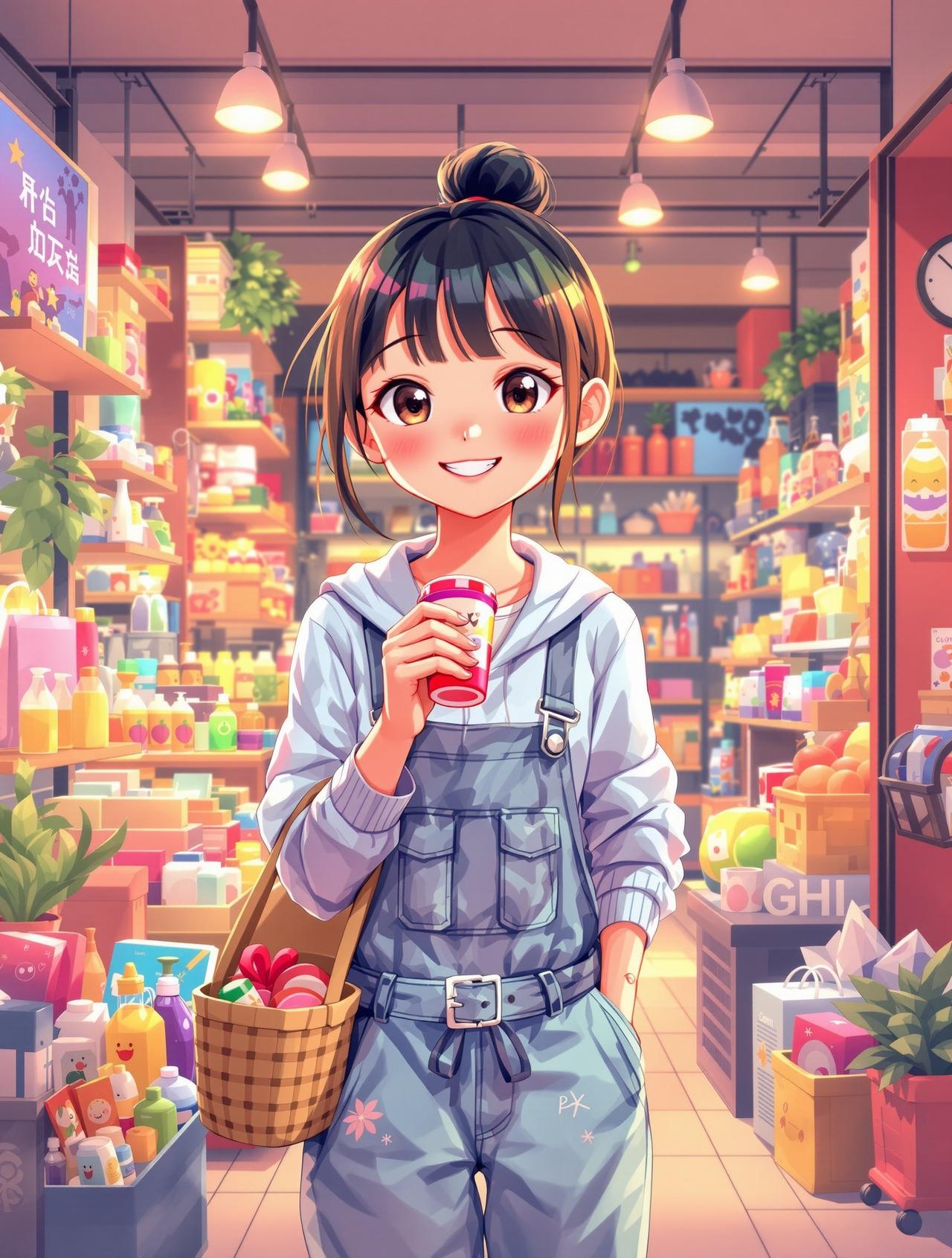 夸克短剧分享 - 电商品牌系列短剧《好物奇遇记》 夸克短剧分享作品案例 - 电商品牌系列短剧《好物奇遇记》