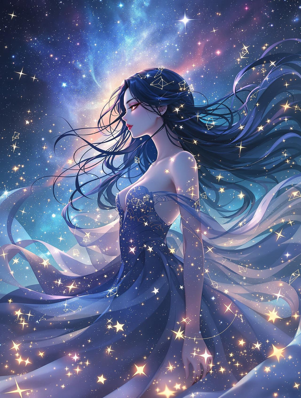 夸克短剧分享 - 原创IP孵化《星落之时》 夸克短剧分享作品案例 - 原创IP孵化《星落之时》